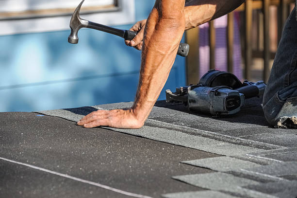 Reliable Metal Roofing contractor in Jonesboro, GA by Norken Roofing
